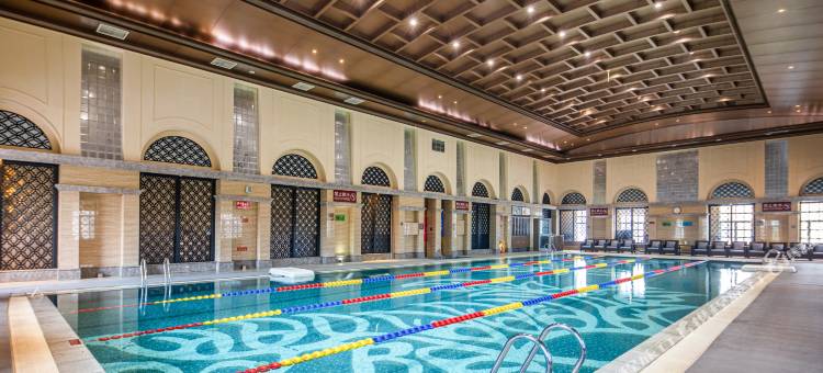 东营蓝海御华大饭店图片