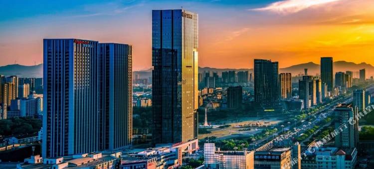 烟台天马雅阁酒店公寓图片