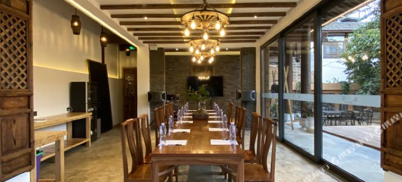 腾冲云间仙境·温泉度假客栈图片