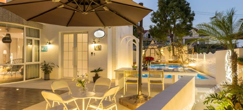 迪趣满屋民宿(上海国际旅游度假区店)图片