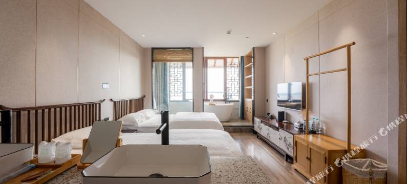 苏州鱼米之乡民宿图片