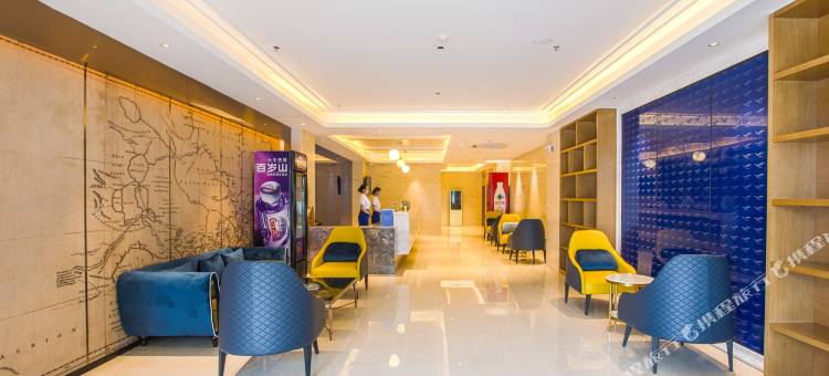 雅斯特酒店(横州六景工业园店)图片