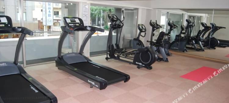 新横滨温泉公寓富士大酒店(Fuji View Hotel Shin-Yokohama)图片