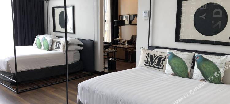 18站M精品酒店(M Boutique Hotel Station 18 - Ipoh)图片