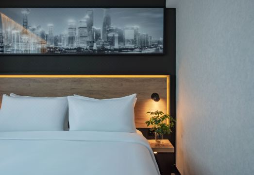 Park Hotel (Shanghai Global Harbor) Hotel Overview