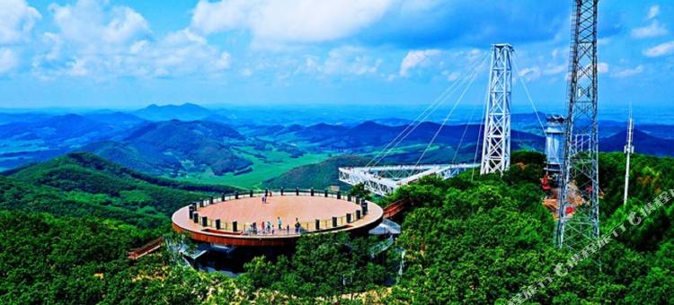 长春神鹿峰开元名庭度假酒店图片