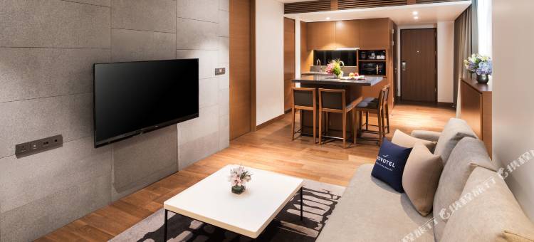 首尔东大门诺富特大使酒店(Novotel Ambassador Seoul Dongdaemun Hotels & Residences)图片