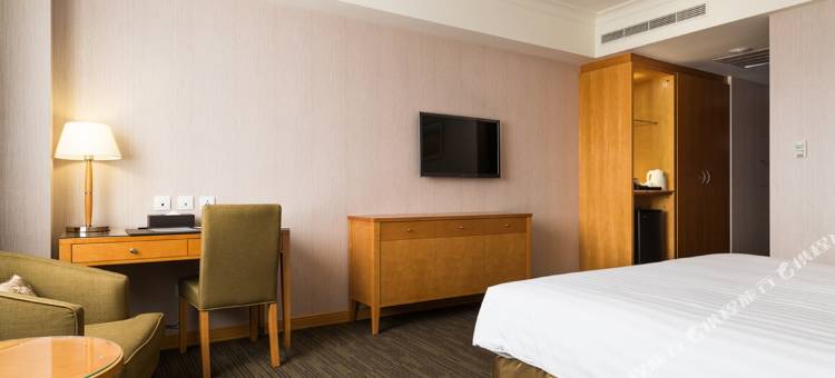 富信大饭店台北馆图片