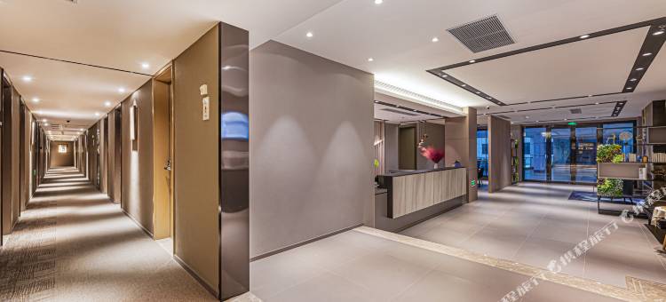 如家酒店·neo(苏州中心金鸡湖店)图片