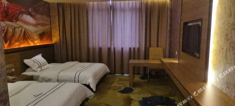 南靖芳悦主题酒店图片