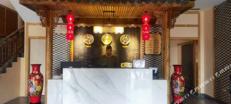 大方栖苑酒店图片