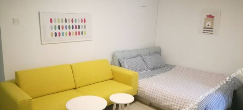 北京天安门旁双大床房公寓(6号店)图片