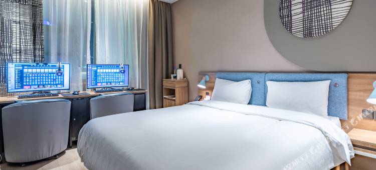 如家酒店·neo(合肥经开区大学城站店)图片