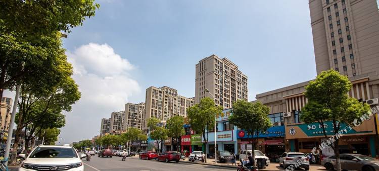 扬州芊慕特色民宿(3号店)图片