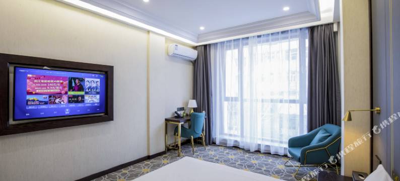 如家艾扉酒店(黑河中央大街步行街店)图片