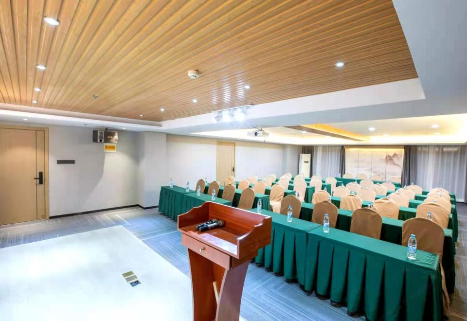 Jinhua Manju Hotel Hotel Overview