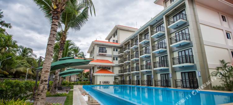 科斯塔巴拉望度假酒店(Costa Palawan Resort)图片