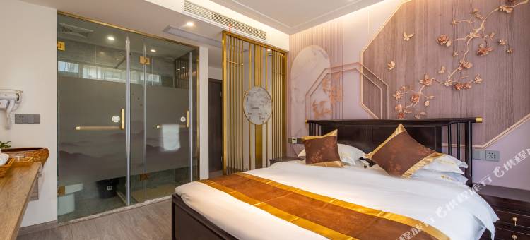 花筑·端心求度客栈(无锡灵山大佛拈花湾店)图片