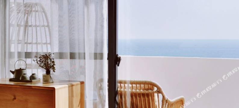 涠洲岛涠渡海景民宿图片