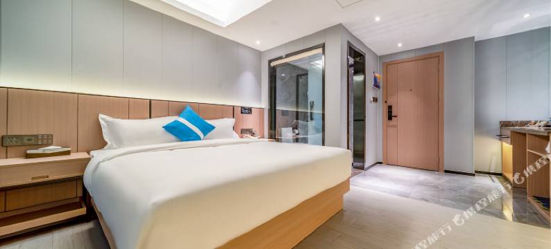 盛凯伦酒店(中山南区万科店)图片