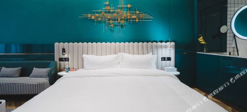 奈斯|Nice▪AI智能酒店(万宝广场店)图片