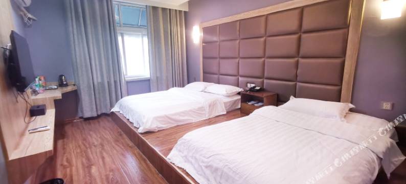 永城欧巢主题宾馆图片