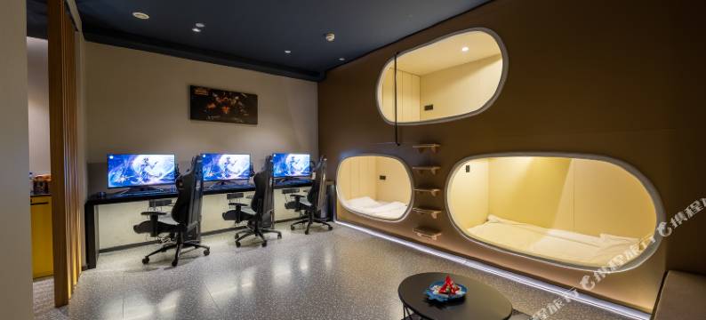 温州逐鹿电竞酒店(智慧谷店)图片