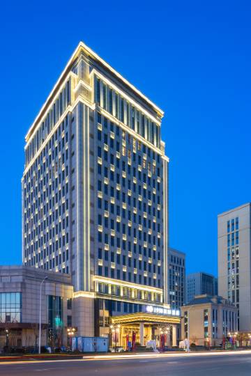 天津1958国际酒店图片