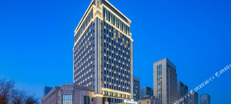 天津1958国际酒店(国家会展中心津南大学城店)图片