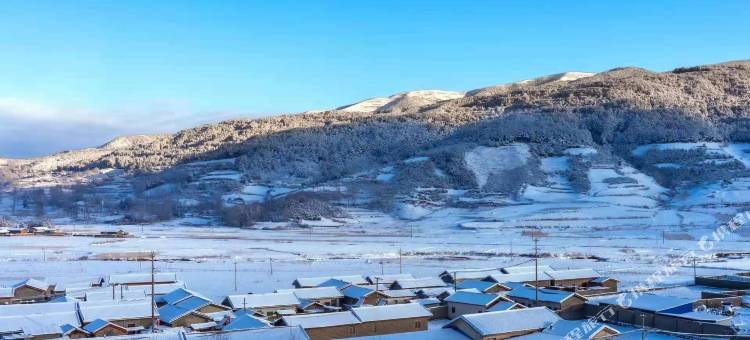 布拖金索玛大酒店图片