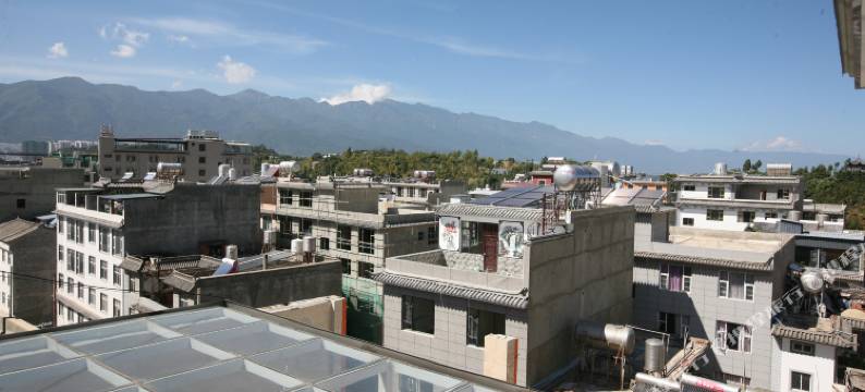 大理明洱轩精品酒店图片