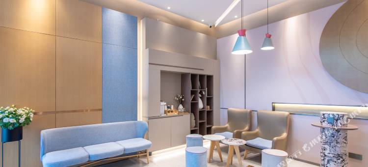 如家酒店·neo(上海新国际博览中心龙阳路地铁站店)图片