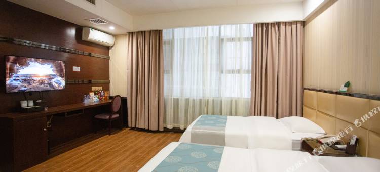 融安欧雅主题酒店图片