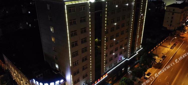 玉山玉龙大酒店图片