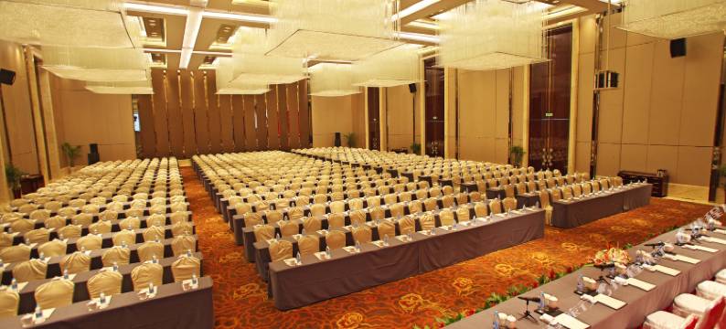 兰溪世贸大饭店图片