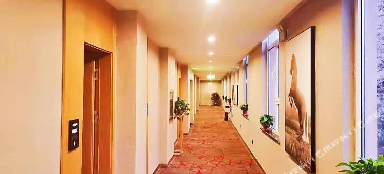 骏怡连锁酒店(阳泉古玩城店)图片