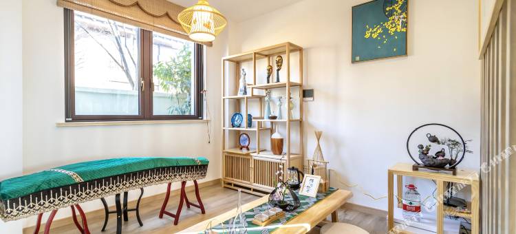 上海祥瀛度假别墅(东平国家森林公园店)图片