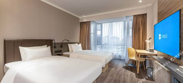 汉庭酒店(扬州江都金鹰广场长江西路店)图片