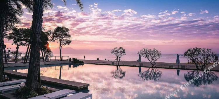 惠州·YiShores·逸海湾·假日沙滩海景度假美宿(华润小径湾店)图片