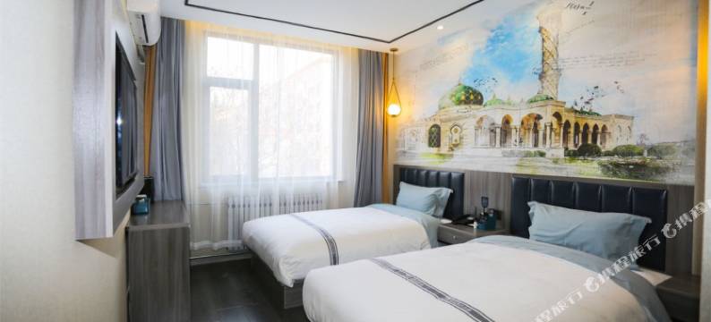 城市118精选酒店(济南章丘和谐广场店)图片