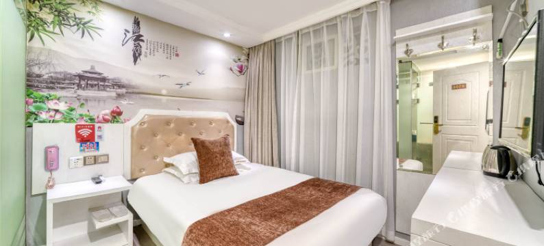 雅朋精品酒店(杭州武林广场沈塘桥地铁站店)图片