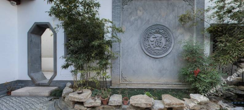 扬州云巢客栈图片