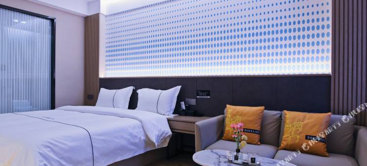 加曼酒店(衡阳融冠亲城店)图片