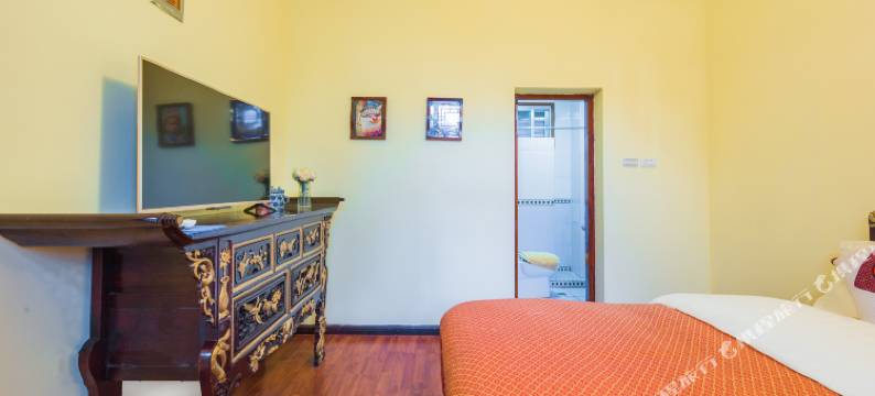 大理吉姆藏式酒店图片