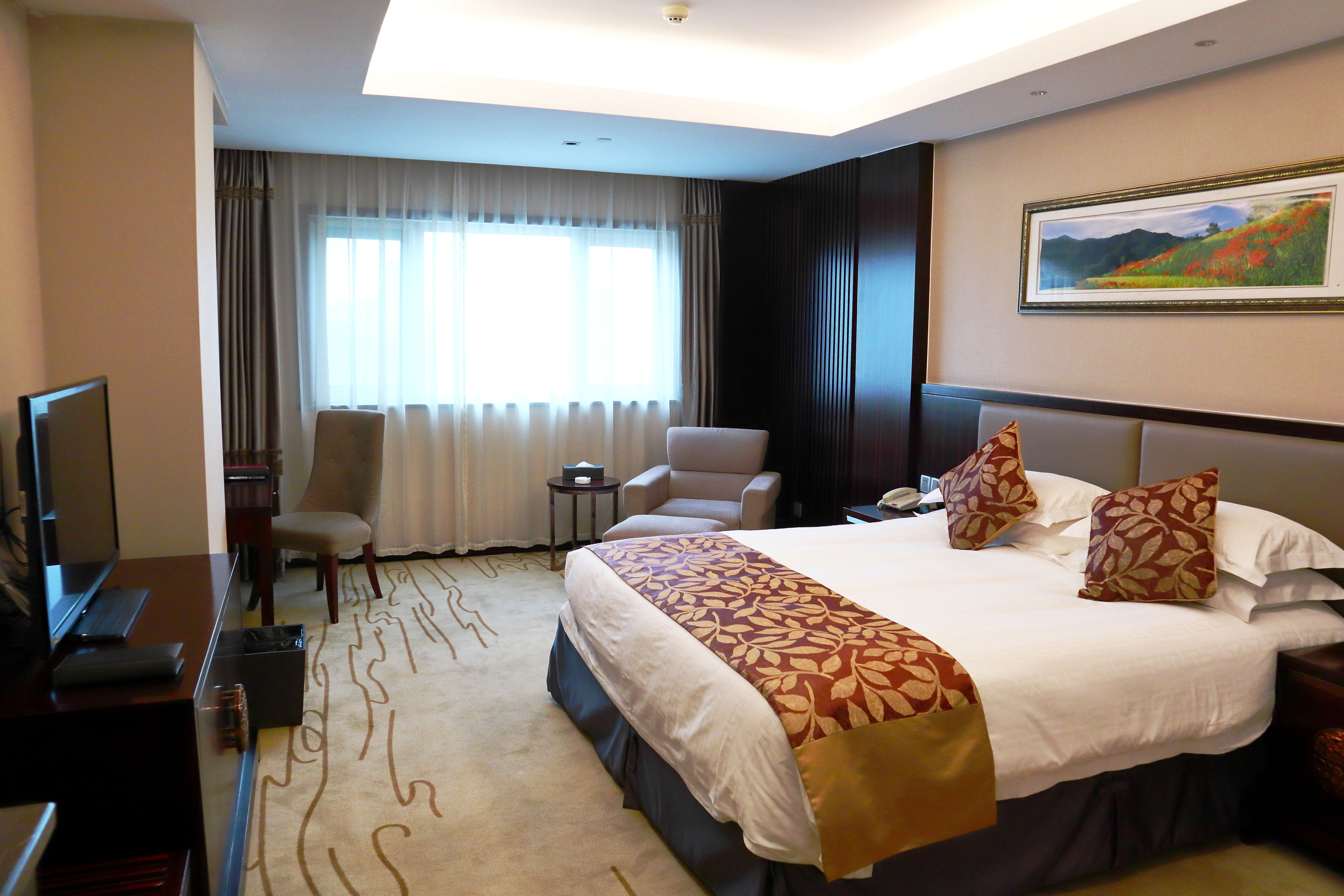 New Era HotelOver view