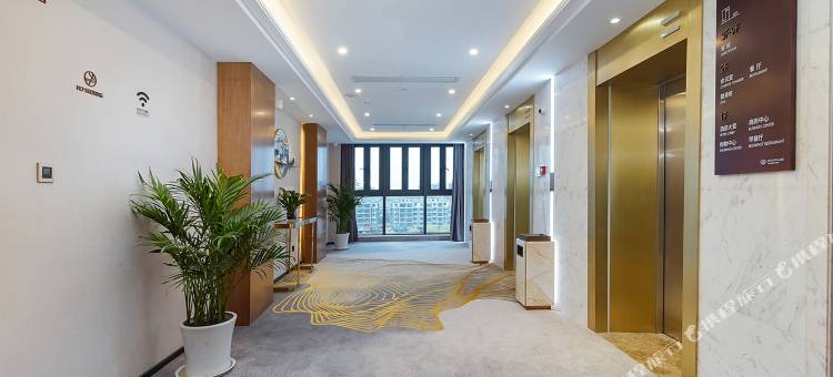 淮安洪泽湖国际大酒店图片