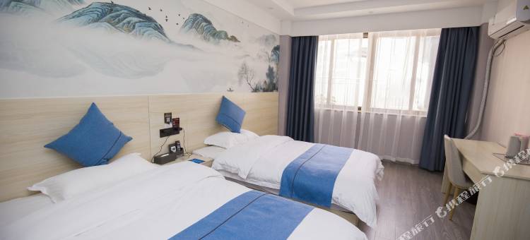 开蔓酒店(宜春一中袁州古城店)图片