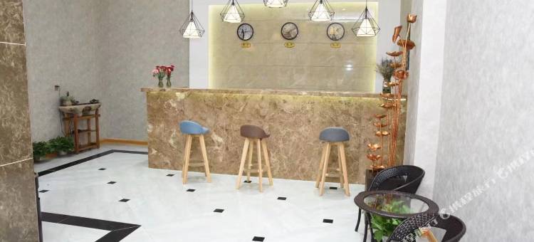 潼关云朵主题酒店图片