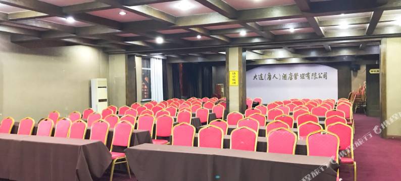 瓦房店唐人商务宾馆图片