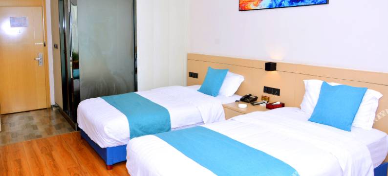 大悟都市风尚酒店图片